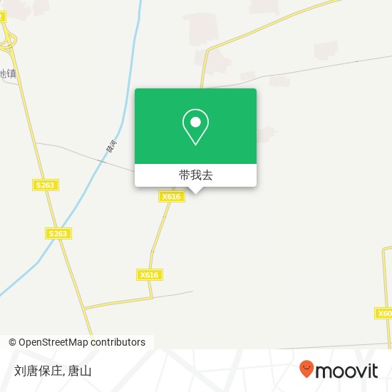 刘唐保庄地图