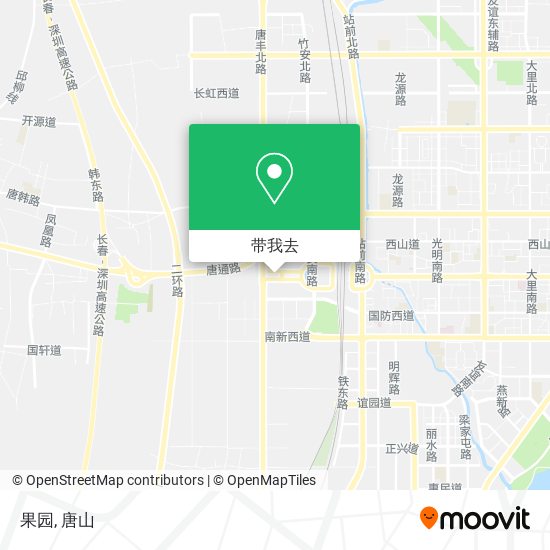 果园地图