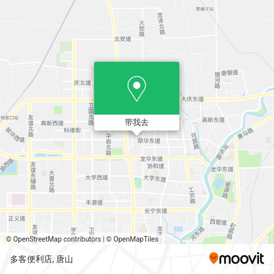 多客便利店地图