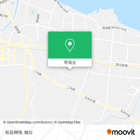 裕昌网络地图