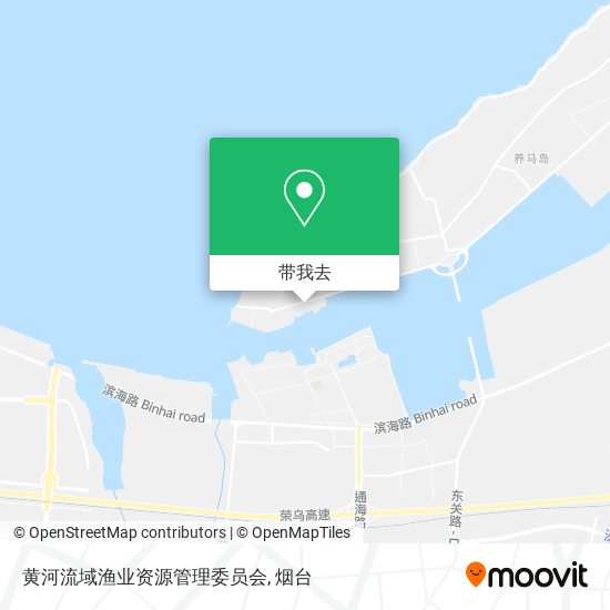 黄河流域渔业资源管理委员会地图