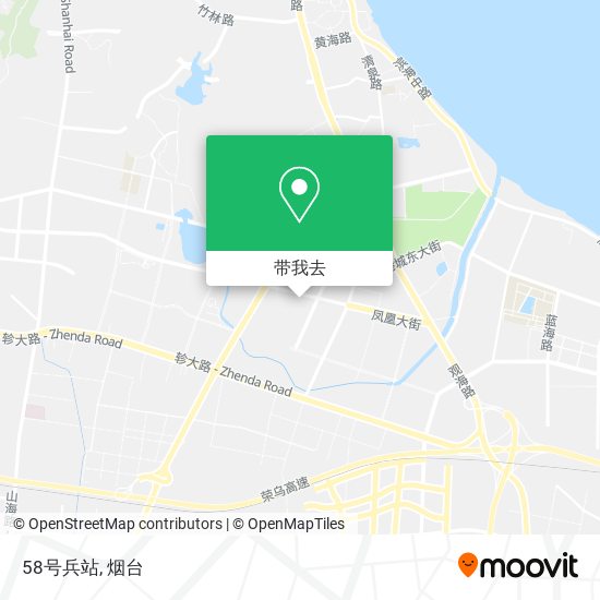 58号兵站地图
