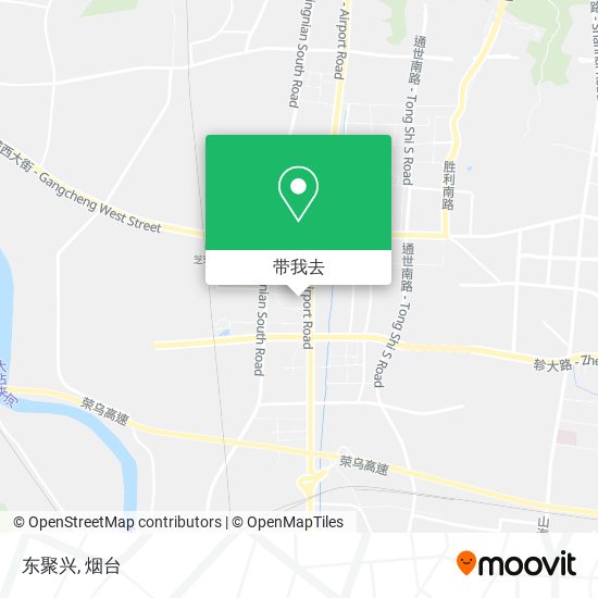 东聚兴地图