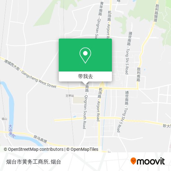 烟台市黄务工商所地图