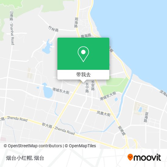 烟台小红帽地图