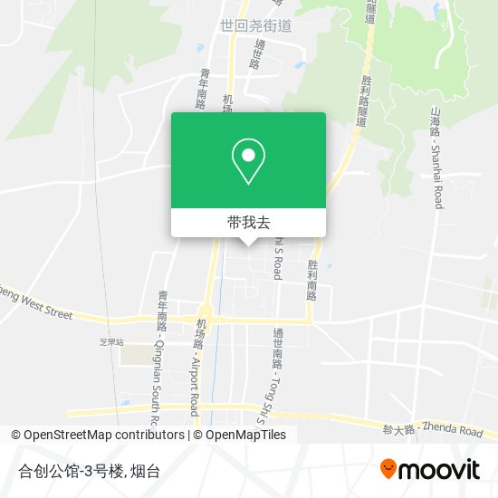合创公馆-3号楼地图