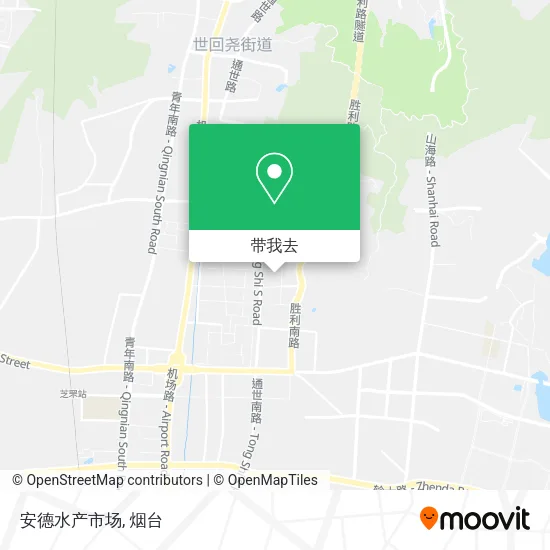 安德水产市场地图