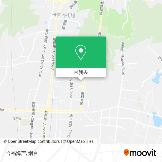 合福海产地图