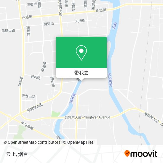云上地图