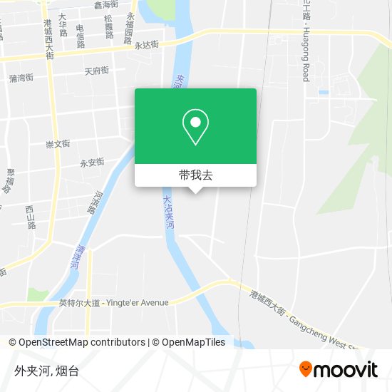 外夹河地图