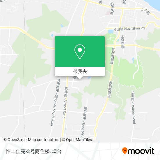 怡丰佳苑-3号商住楼地图