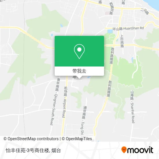 怡丰佳苑-3号商住楼地图