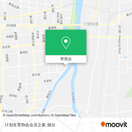 计划生育协会会员之家地图
