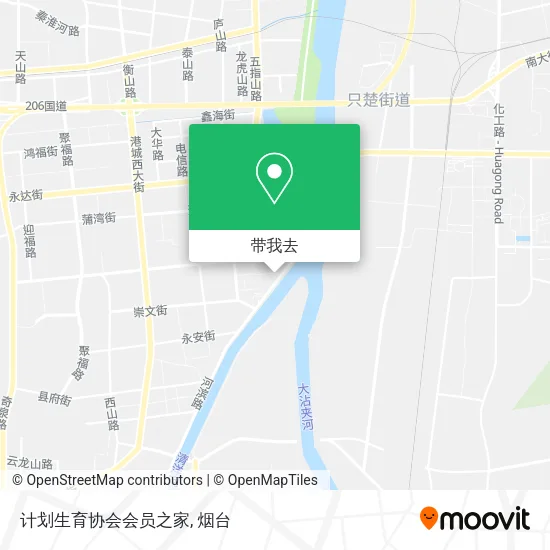 计划生育协会会员之家地图