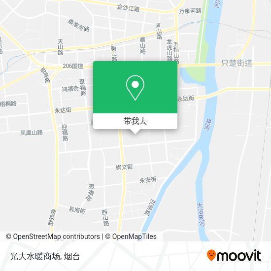 光大水暖商场地图
