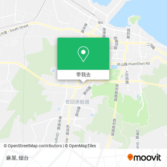 麻屋地图