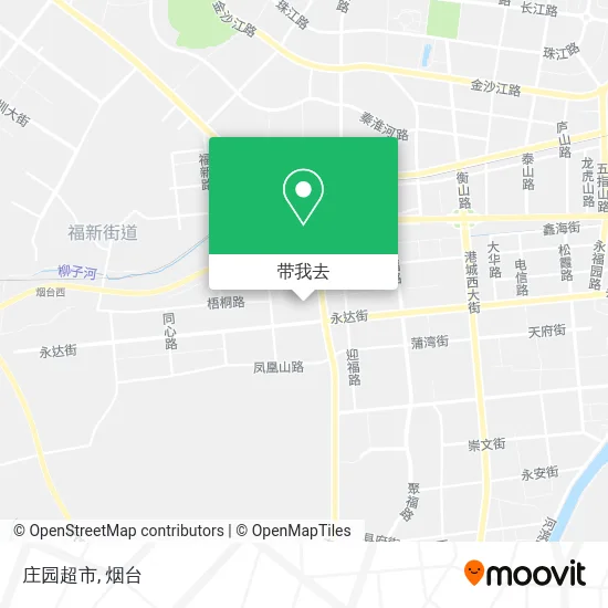 庄园超市地图