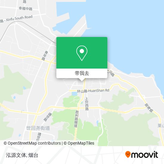 泓源文体地图