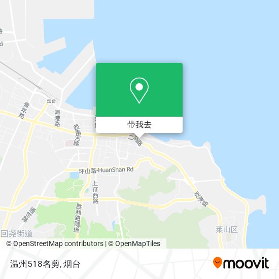 温州518名剪地图