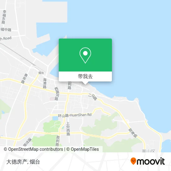 大德房产地图