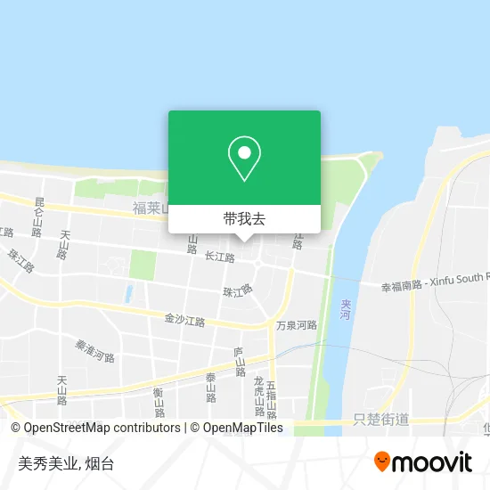 美秀美业地图