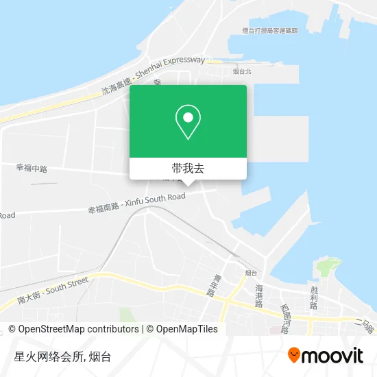 星火网络会所地图