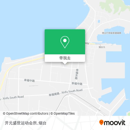 开元盛世运动会所地图