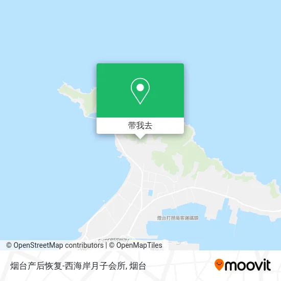 烟台产后恢复-西海岸月子会所地图