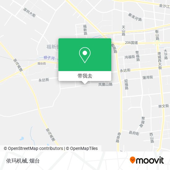 依玛机械地图