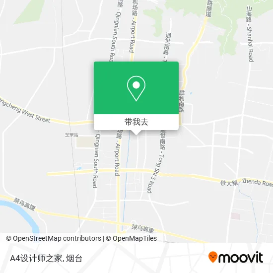 A4设计师之家地图
