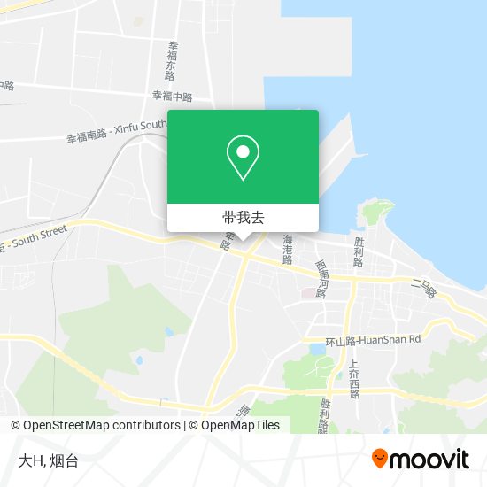 大H地图