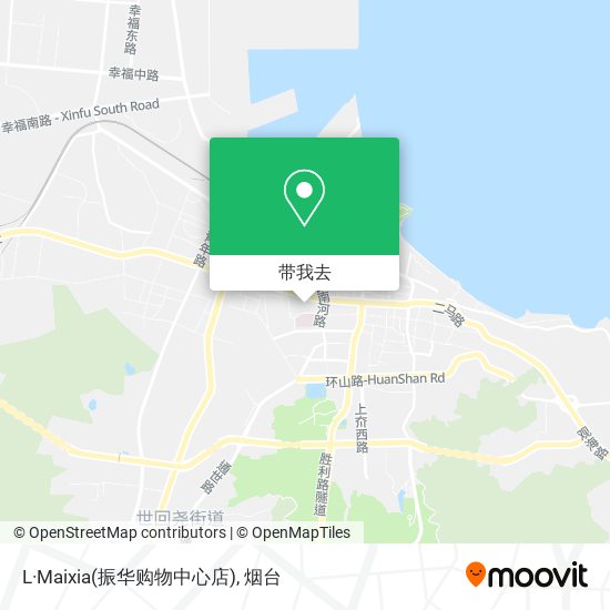 L·Maixia(振华购物中心店)地图