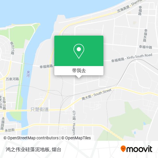 鸿之伟业硅藻泥地板地图