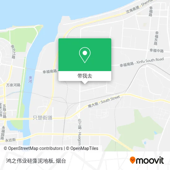 鸿之伟业硅藻泥地板地图