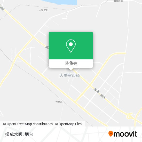 振成水暖地图