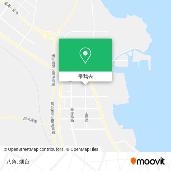 八角地图