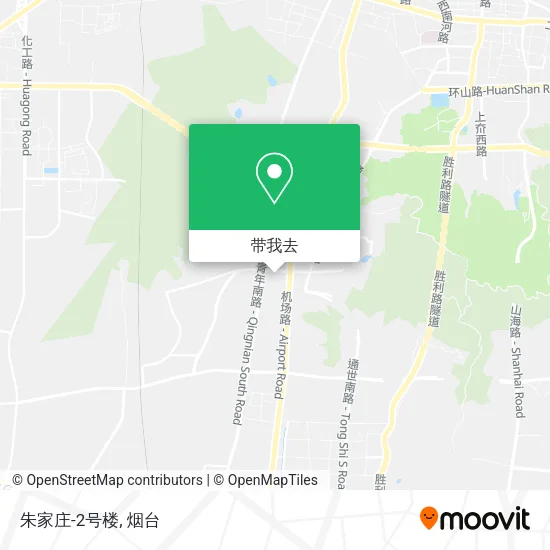 朱家庄-2号楼地图