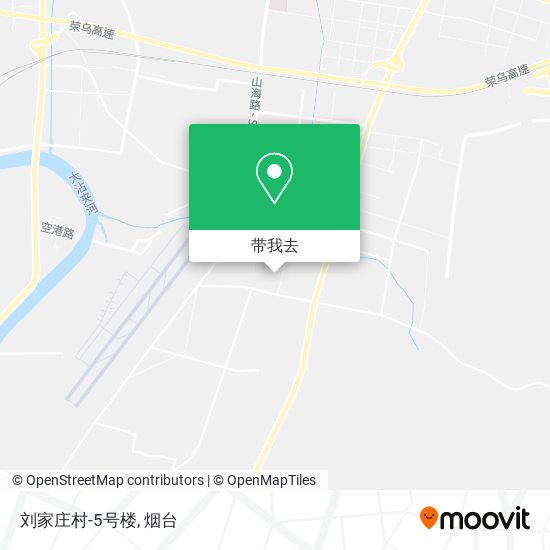 刘家庄村-5号楼地图