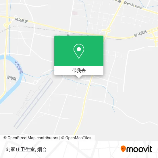 刘家庄卫生室地图