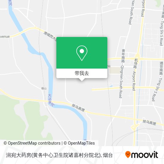 润宛大药房(黄务中心卫生院诸嘉村分院北)地图