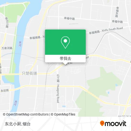 东北小厨地图