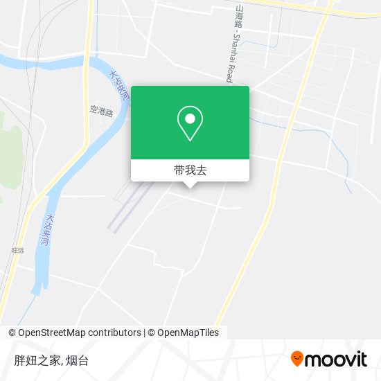 胖妞之家地图