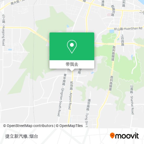 捷立新汽修地图
