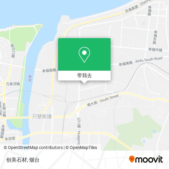 创美石材地图