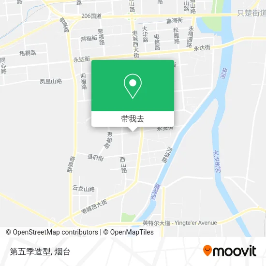 第五季造型地图