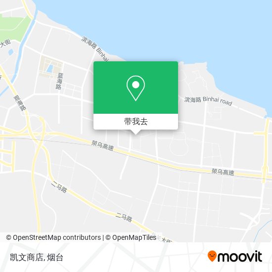 凯文商店地图