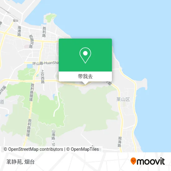 茗静苑地图
