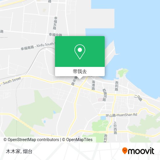 木木家地图