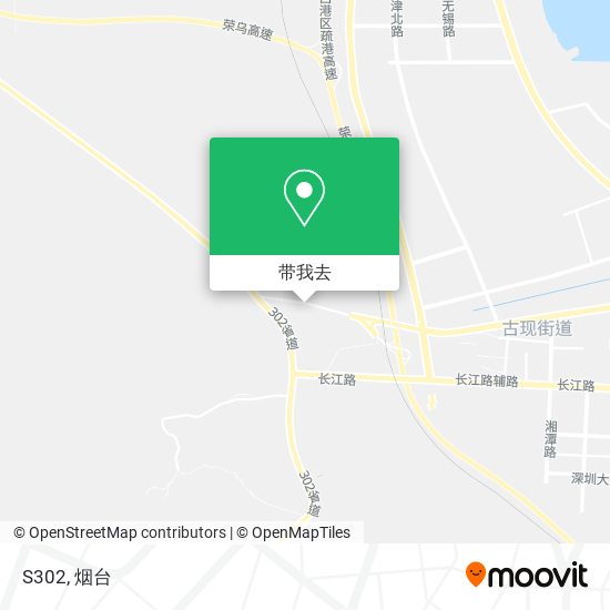 S302地图