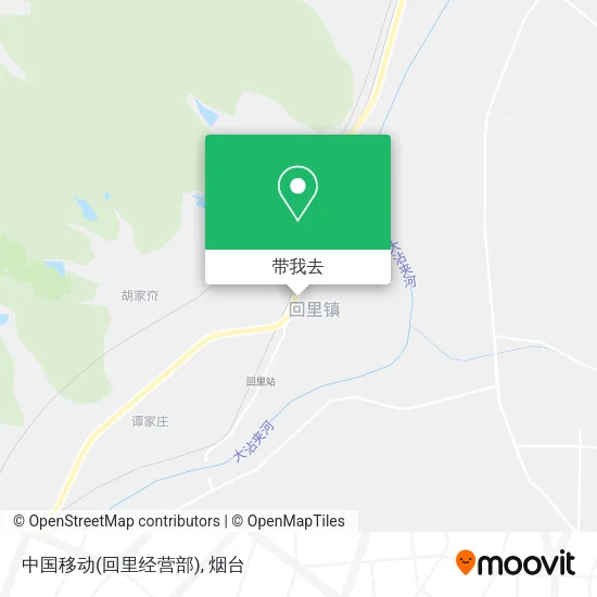 中国移动(回里经营部)地图